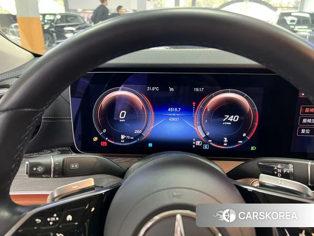 Mercedes-Benz CLS 2022 Белый из Китая, фото 2
