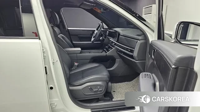 Hyundai Santa Fe (MX5) 2024 Белый из Кореи, фото 2