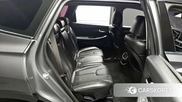 Hyundai Santa Fe TM 2019 Серый из Кореи, фото 2