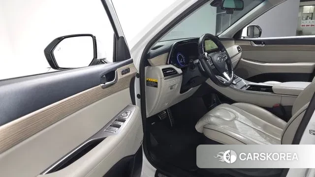 Hyundai Palisade 2020 Белый из Кореи, фото 2