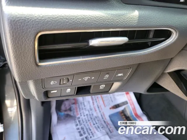 Hyundai Sonata (DN8) id 2661689 из Кореи 2