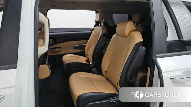 Kia Carnival 4th generation 2021 Белый из Кореи, фото 2