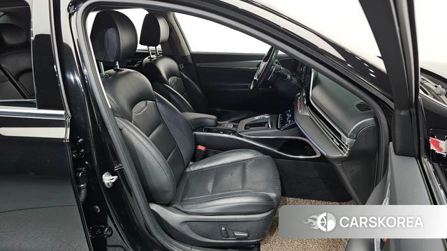 Hyundai The New Grandeur IG 2022 Черный из Кореи, фото 2
