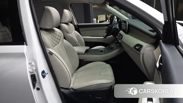 Hyundai Palisade 2019 Белый из Кореи, фото 2