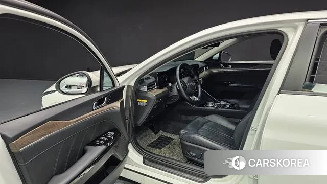 Kia K5 3rd generation 2020 Белый из Кореи, фото 2