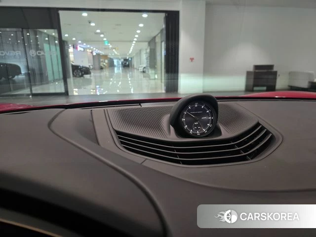 Porsche Taycan 2021 Красный из Кореи, фото 2