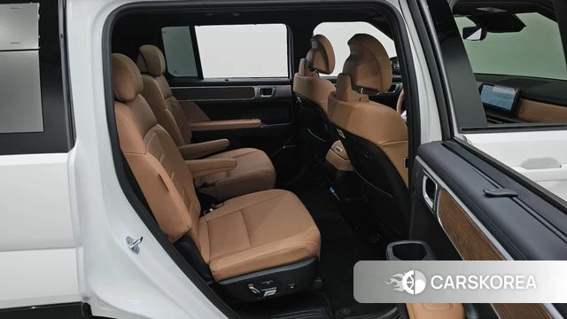 Hyundai Santa Fe (MX5) 2024 Белый из Кореи, фото 2