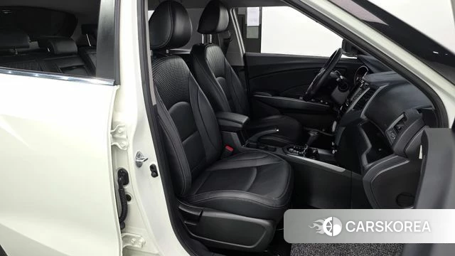 Ssangyong Tivoli Armor 2018 Белый из Кореи, фото 2