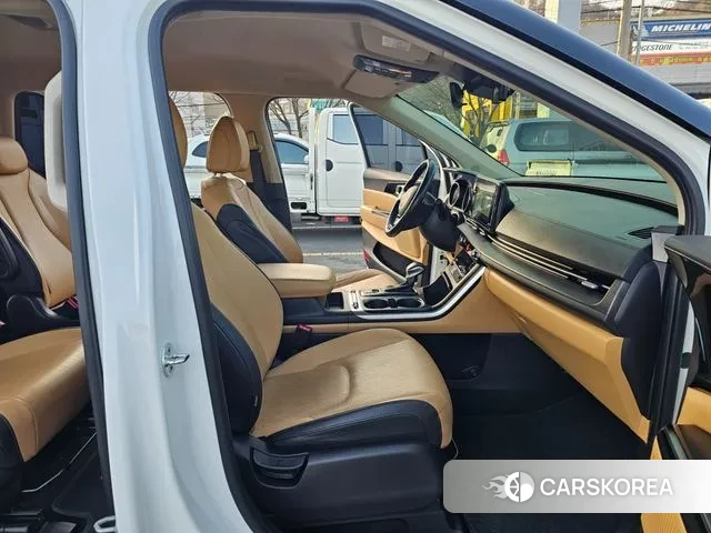 Kia Carnival 4th generation 2020 Белый из Кореи, фото 2