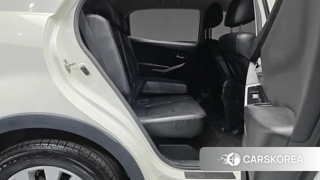 Ssangyong New Style Korando C 2018 Белый из Кореи, фото 2