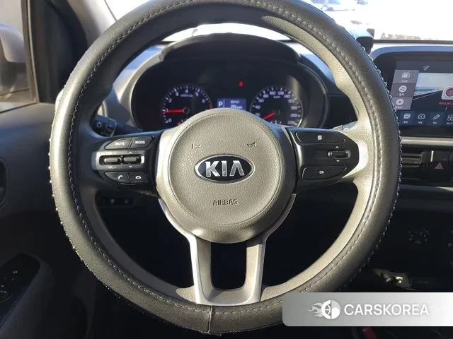 Kia All New Morning (JA) 2019 Серебряный из Кореи, фото 2