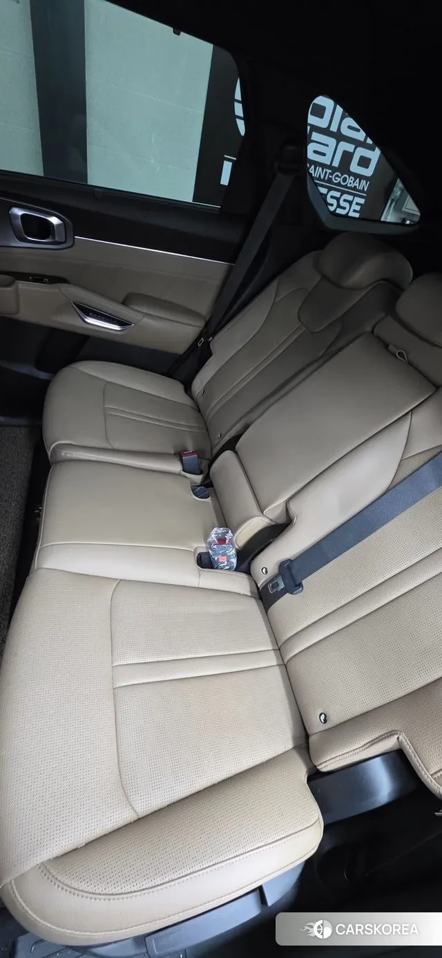 Kia The New Sorento 4th Generation 2024 Черный из Кореи, фото 2