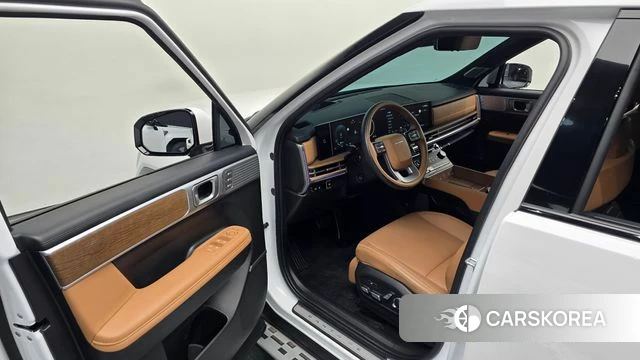 Hyundai Santa Fe (MX5) 2024 Белый из Кореи, фото 2