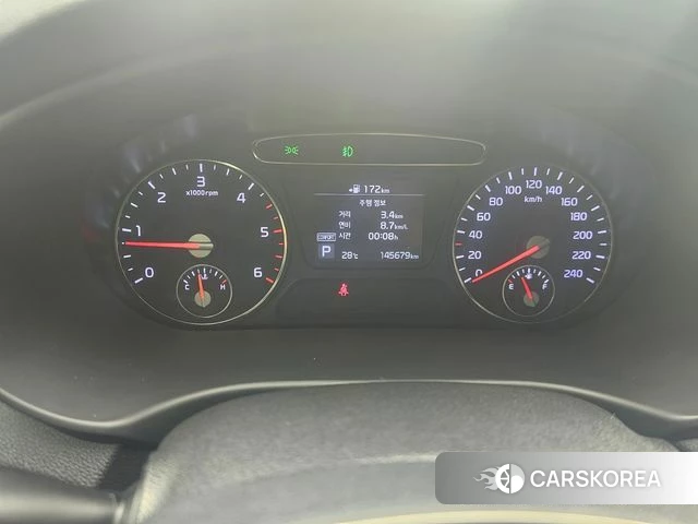 Kia The New Sorento 2018 Серебряный из Кореи, фото 2
