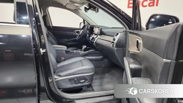 Kia Sorento 4th Generation 2021 Черный из Кореи, фото 2