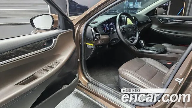 Hyundai Grandeur IG 2019 Коричневый из Кореи, фото 2