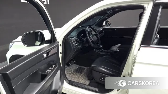 Ssangyong The New Rexton Sport 2022 Белый из Кореи, фото 2