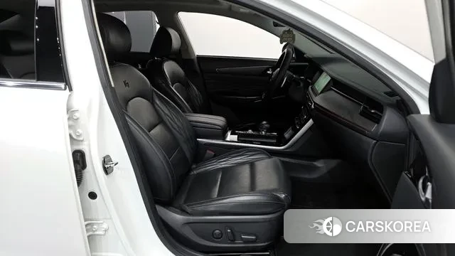 Kia K7 Premier 2019 Белый из Кореи, фото 2