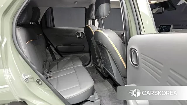 Hyundai Casper 2022 Светло-зеленый из Кореи, фото 2