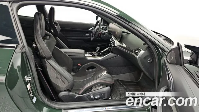 BMW M4 (G82) id 2800165 из Кореи 2