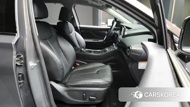 Hyundai The New Santa Fe 2022 Коричневый из Кореи, фото 2