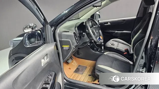 Kia All New Morning (JA) 2020 Черный из Кореи, фото 2