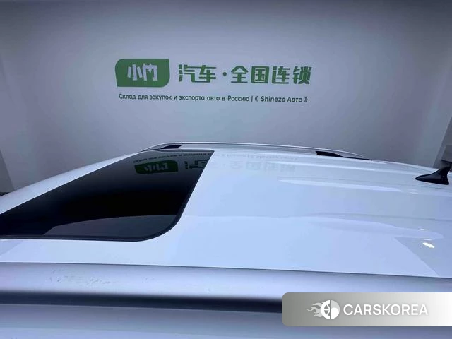 Chang'an CS35 PLUS 2022 Белый из Китая, фото 2