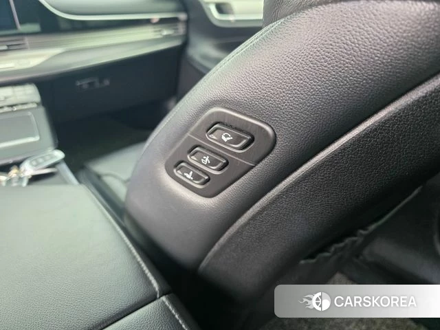 Hyundai The New Grandeur IG 2021 Черный из Кореи, фото 2