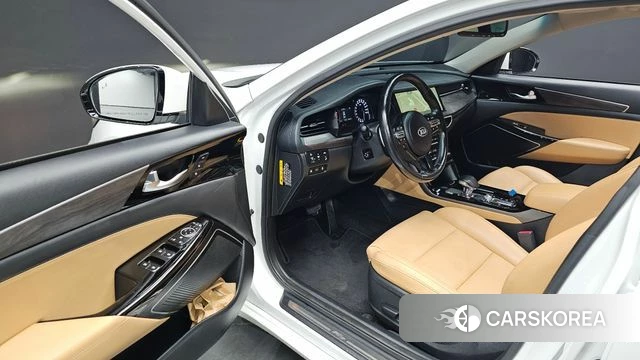 Kia K7 Premier 2019 Белый из Кореи, фото 2