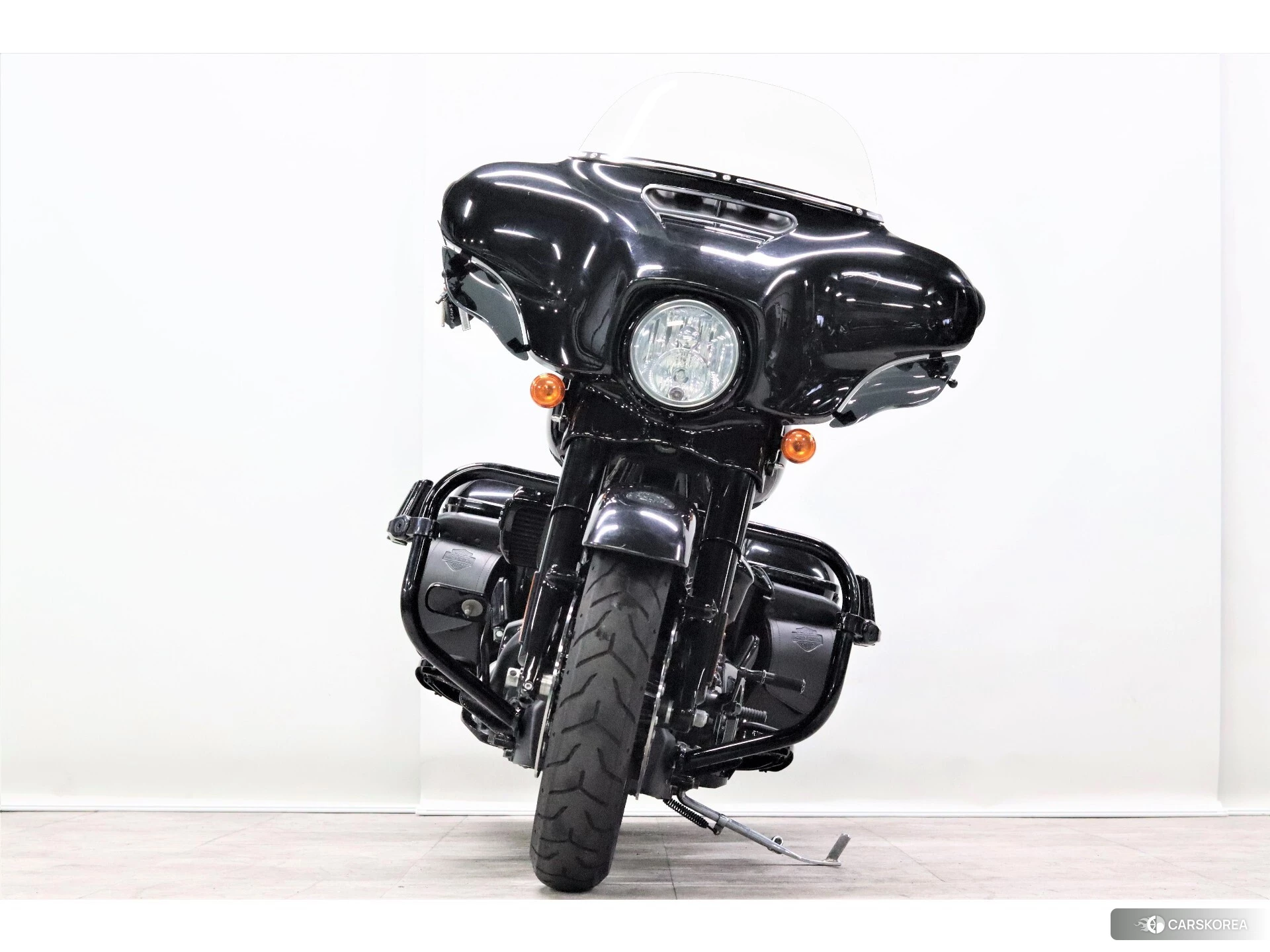 Harley-Davidson Street Glide FLHXS1690 2018 из Японии, фото 3