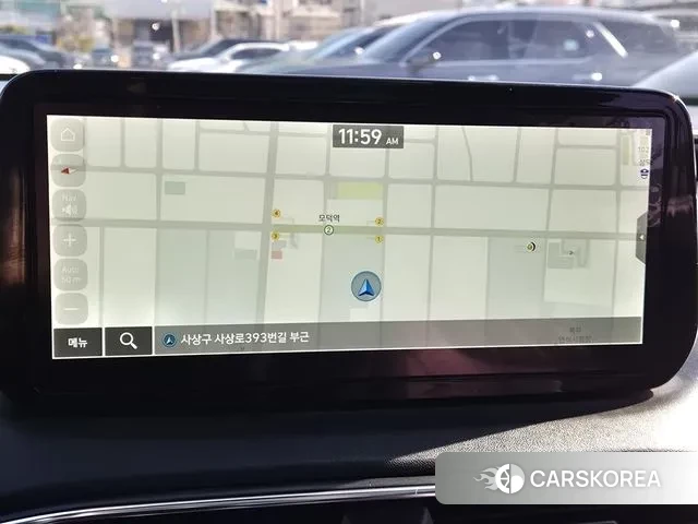 Hyundai The New Santa Fe 2020 Серый из Кореи, фото 2