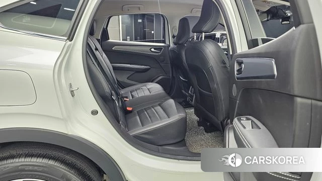 Renault Korea (Samsung) XM3 2022 Белый из Кореи, фото 2