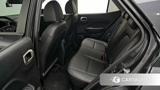 Hyundai Venue 2021 Серый из Кореи, фото 2