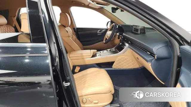 Genesis GV80 2023 Черный из Кореи, фото 2