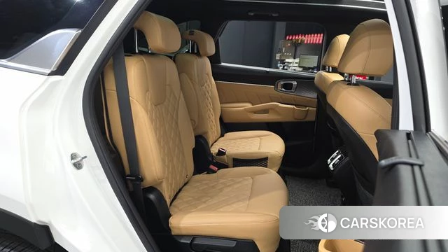 Kia Sorento 4th Generation 2021 Белый из Кореи, фото 2