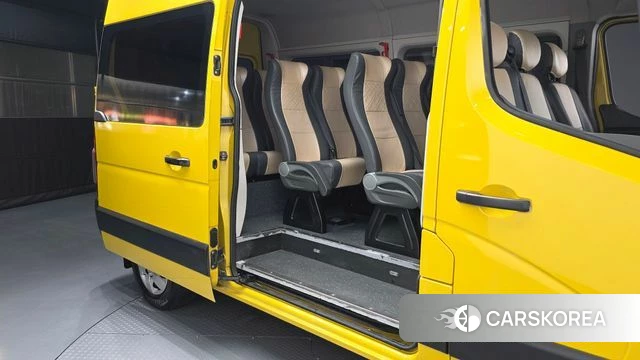 Renault Korea (Samsung) Master 2019 Желтый из Кореи, фото 2