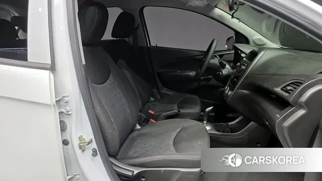 Chevrolet (GM Daewoo) The New Spark 2018 Белый из Кореи, фото 2