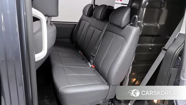 Hyundai Staria 2024 Серый из Кореи, фото 2