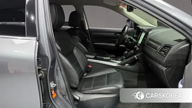 Renault Korea (Samsung) The New QM6 2021 Серый из Кореи, фото 2