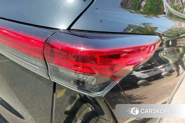 Toyota Highlander 2025 Черный из Китая, фото 2
