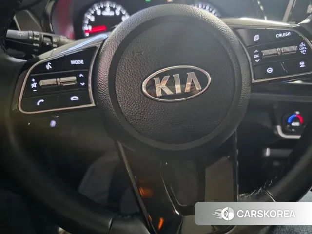 Kia Seltos 2020 Черный из Кореи, фото 2
