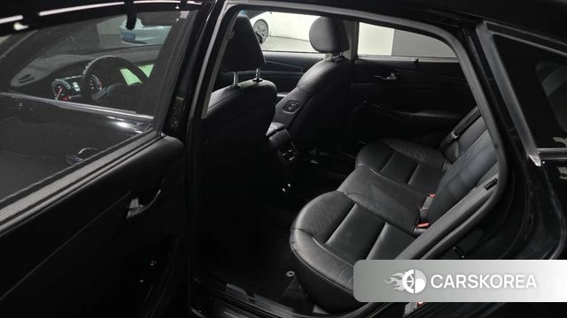 Kia K7 Premier 2019 Черный из Кореи, фото 2