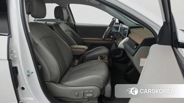 Hyundai Ionic 5 2024 Белый из Кореи, фото 2