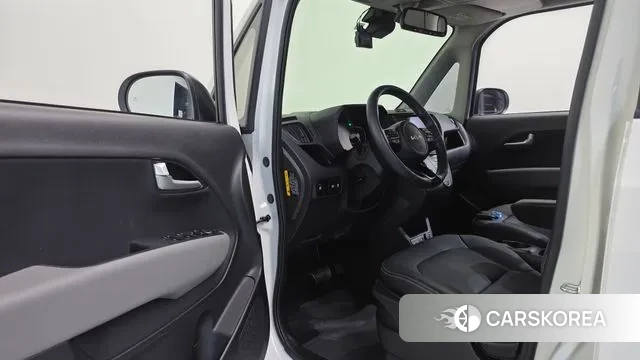 Kia The New Kia Ray 2024 Белый из Кореи, фото 2