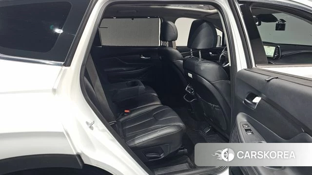 Hyundai Santa Fe TM 2019 Белый из Кореи, фото 2