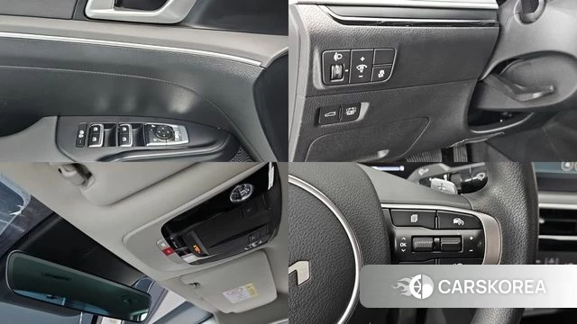 Kia The New K5 Hybrid 3rd generation 2024 Белый из Кореи, фото 2