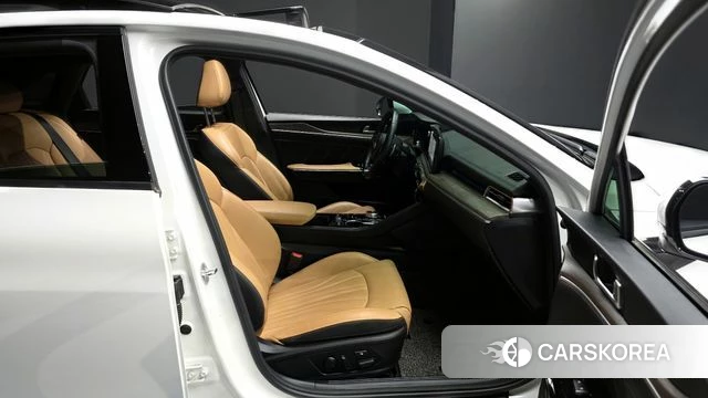 Kia K5 3rd generation 2020 Белый из Кореи, фото 2