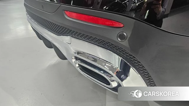 Mercedes-Benz GLB-Class X247 2025 Черный из Кореи, фото 2