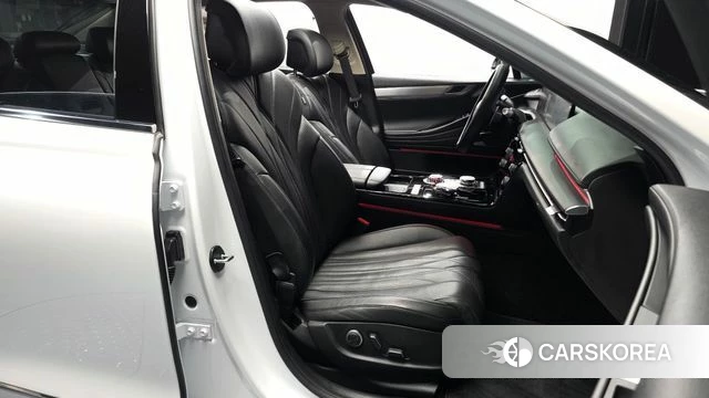 Genesis G80 (RG3) 2024 Белый из Кореи, фото 2