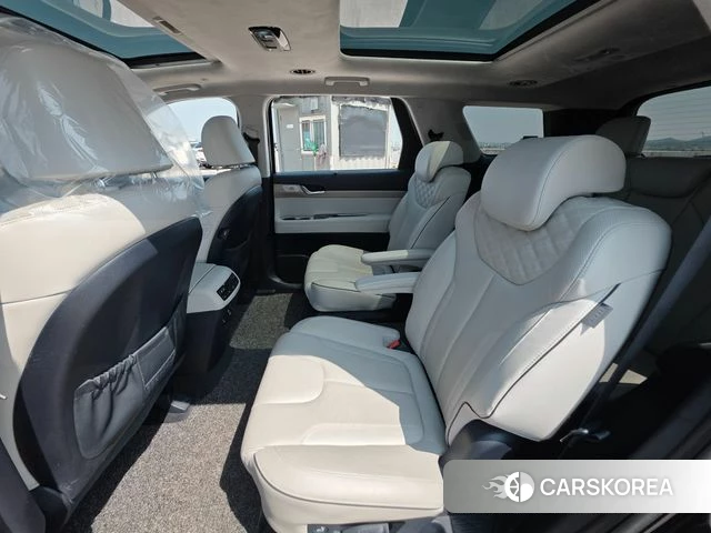 Hyundai Palisade 2019 Черный из Кореи, фото 2